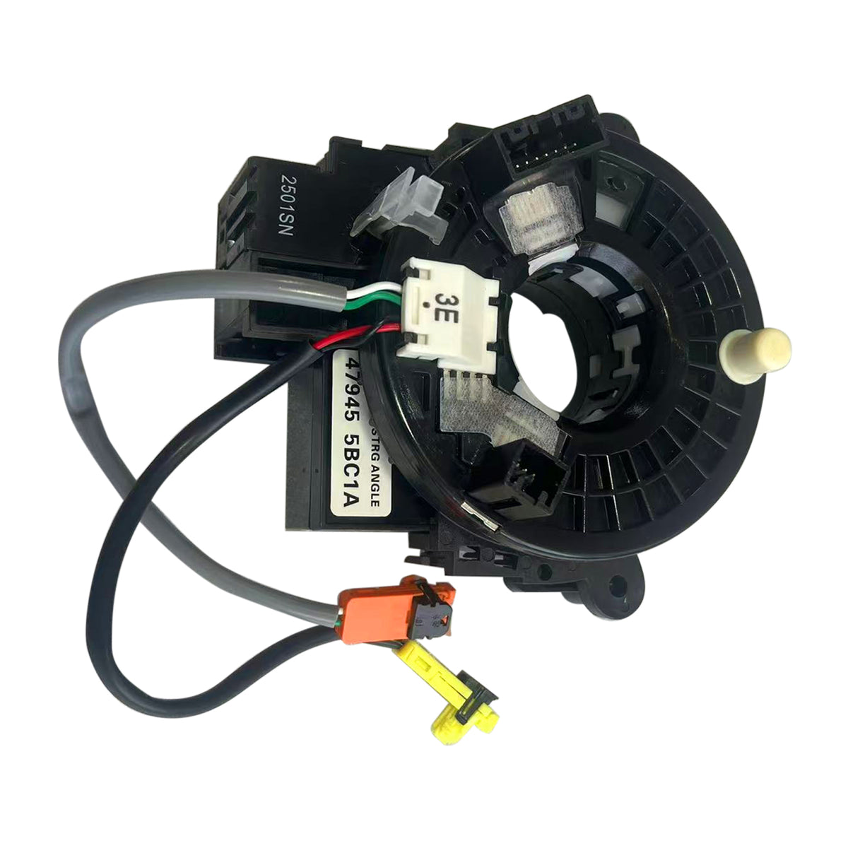 2015-2019 Infiniti Q50 Q60 QX80 Armada 47945-5BC1A Steering Angle Sensor Assembly
