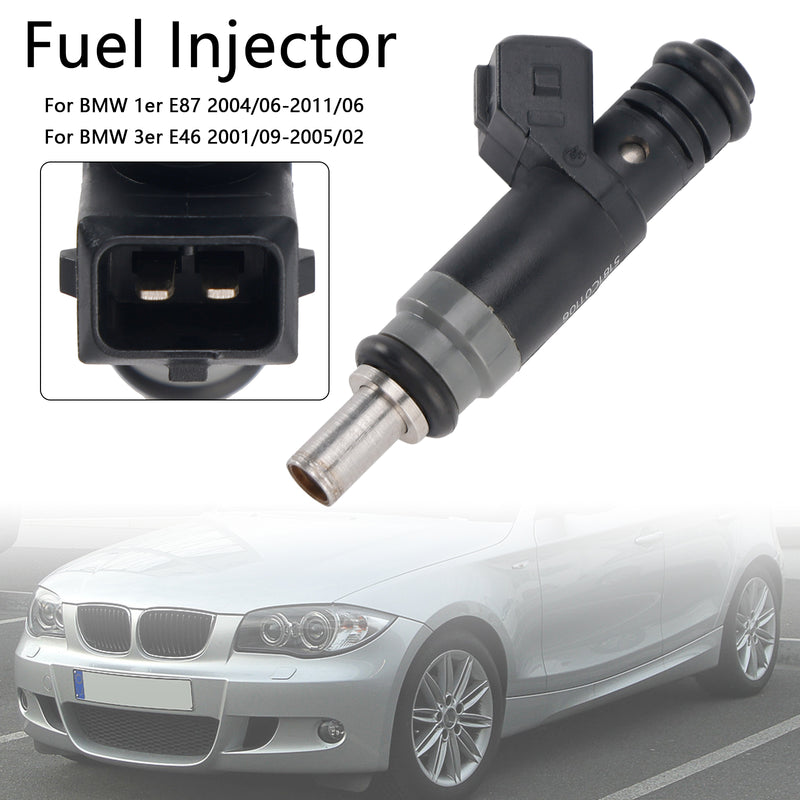 BMW 116i 120i 316i 318i 320i X3 Z4 7506158 1PCS Fuel Injector 13537506158