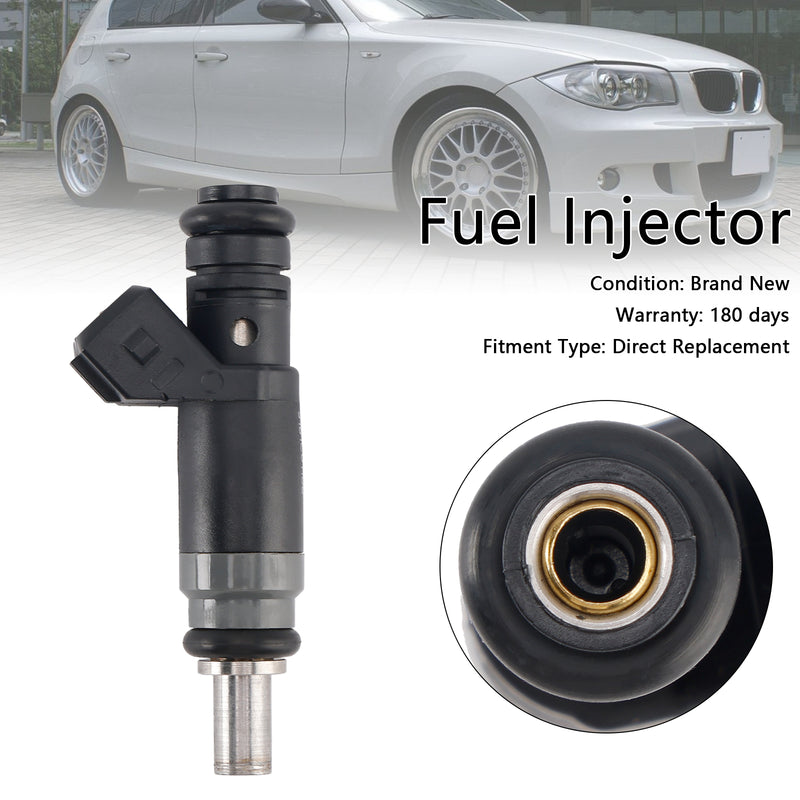 BMW 116i 120i 316i 318i 320i X3 Z4 7506158 1PCS Fuel Injector 13537506158
