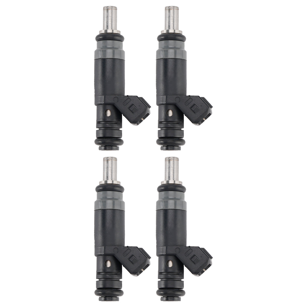 BMW 116i 120i 316i 318i 320i X3 Z4 7506158 4PCS Fuel Injector 13537506158