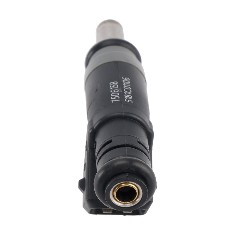 BMW 116i 120i 316i 318i 320i X3 Z4 7506158 1PCS Fuel Injector 13537506158