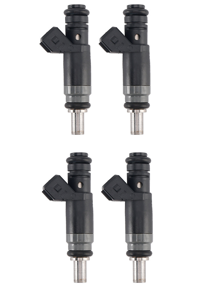 BMW 116i 120i 316i 318i 320i X3 Z4 7506158 4PCS Fuel Injector 13537506158