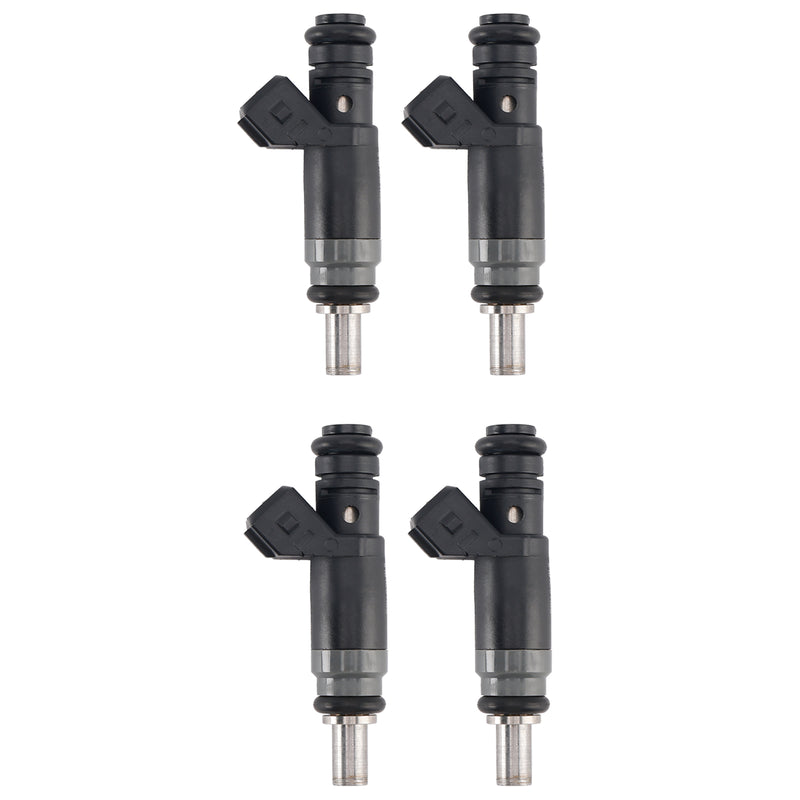 BMW 116i 120i 316i 318i 320i X3 Z4 7506158 4PCS Fuel Injector 13537506158