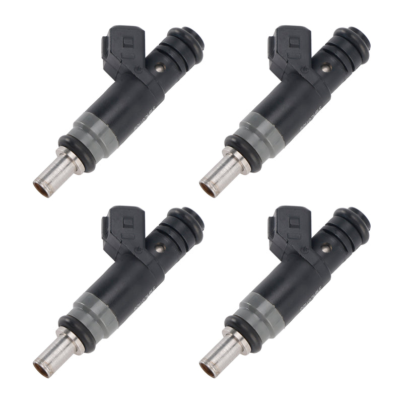 BMW 116i 120i 316i 318i 320i X3 Z4 7506158 4PCS Fuel Injector 13537506158