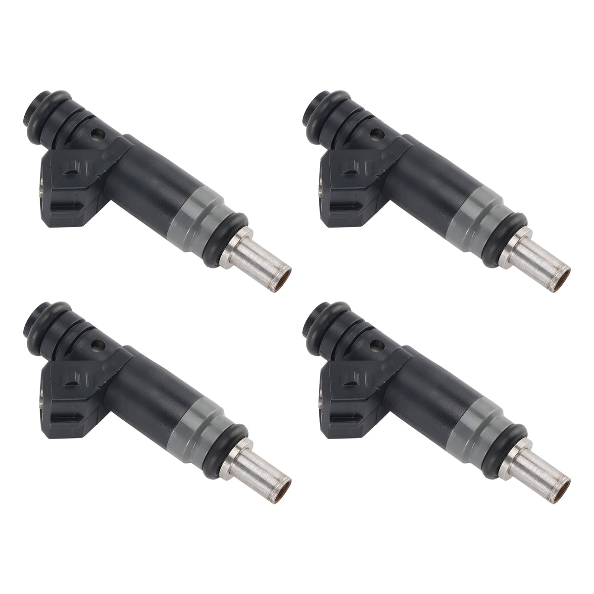 BMW 116i 120i 316i 318i 320i X3 Z4 7506158 4PCS Fuel Injector 13537506158