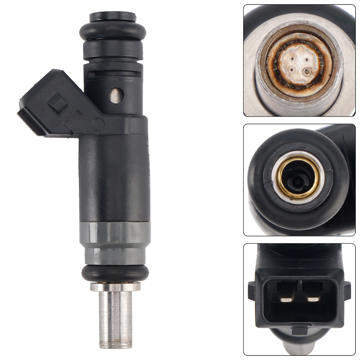 BMW 116i 120i 316i 318i 320i X3 Z4 7506158 1PCS Fuel Injector 13537506158