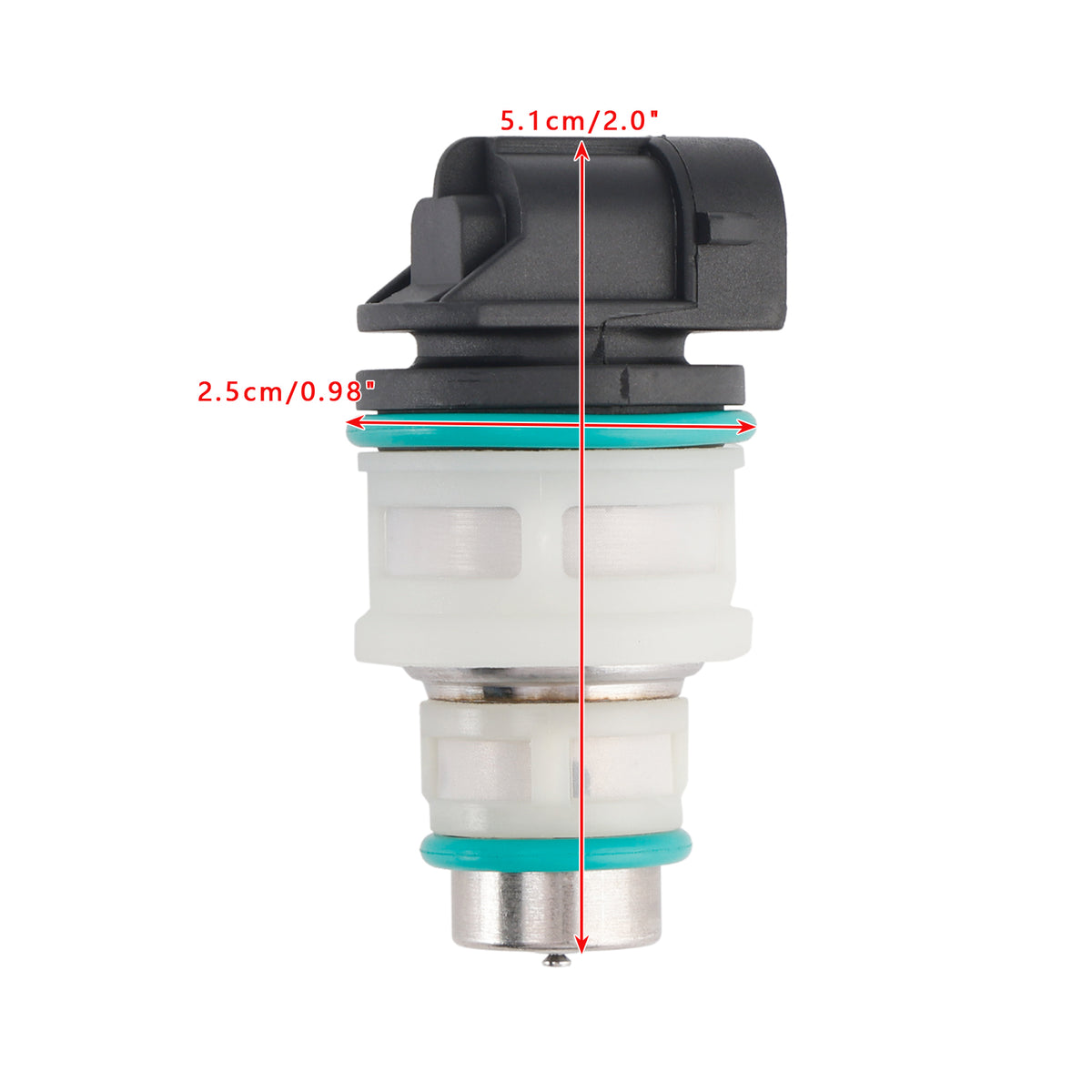 Chevy Cavalier Corsica Fit Buick Century 1PCS Fuel Injector 17111814