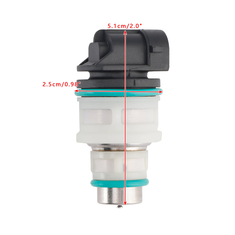 Chevy Cavalier Corsica Fit Buick Century 4PCS Fuel Injector 17111814