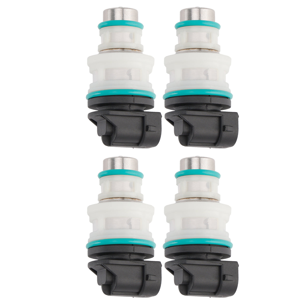 Chevy Cavalier Corsica Fit Buick Century 4PCS Fuel Injector 17111814