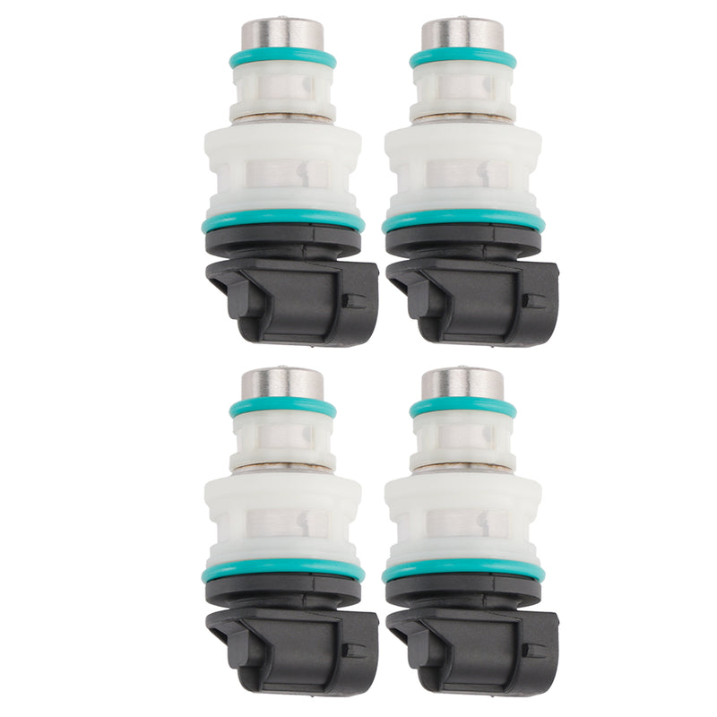 Chevy Cavalier Corsica Fit Buick Century 4PCS Fuel Injector 17111814