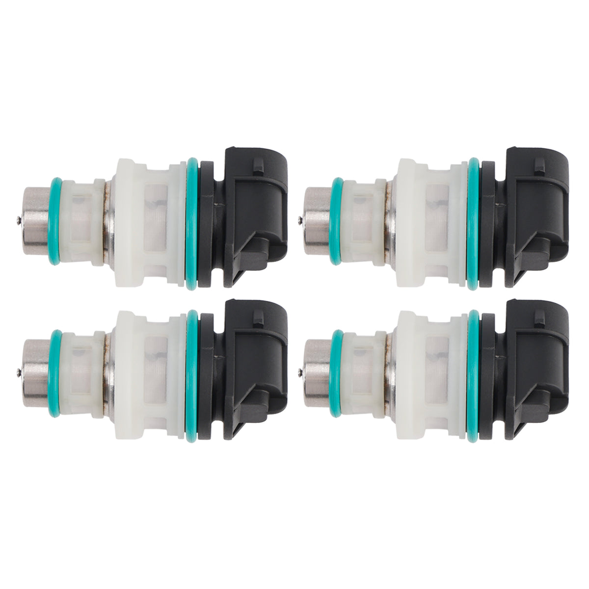 Chevy Cavalier Corsica Fit Buick Century 4PCS Fuel Injector 17111814