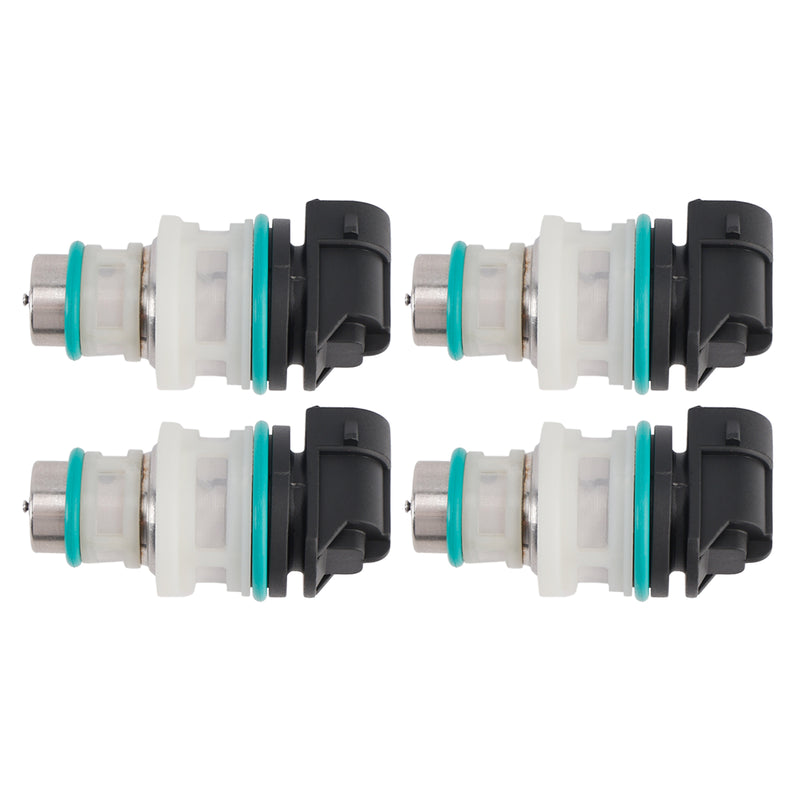 Chevy Cavalier Corsica Fit Buick Century 4PCS Fuel Injector 17111814
