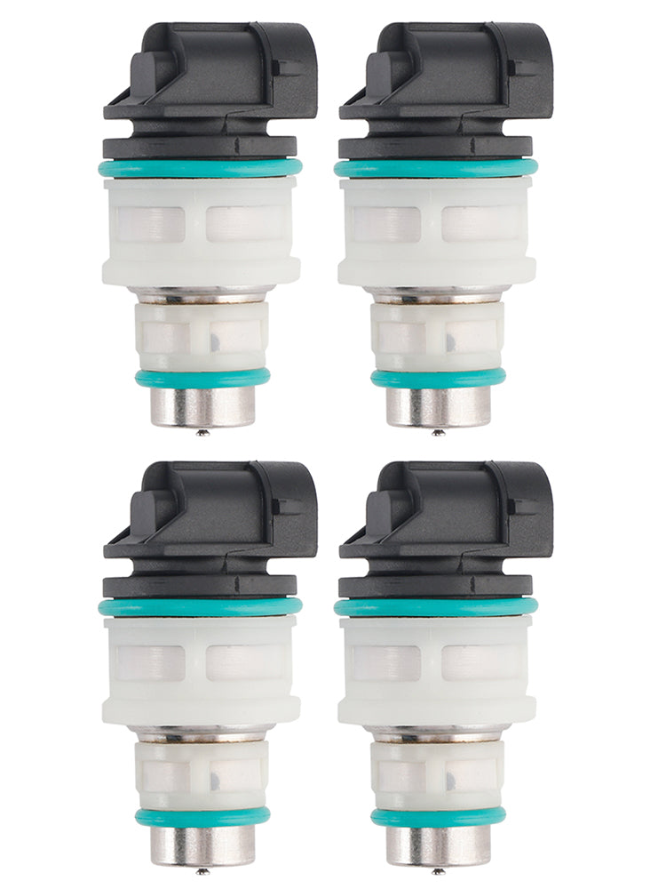 Chevy Cavalier Corsica Fit Buick Century 4PCS Fuel Injector 17111814