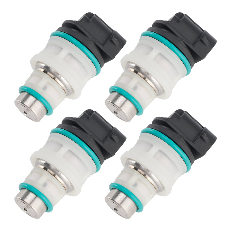 Chevy Cavalier Corsica Fit Buick Century 4PCS Fuel Injector 17111814