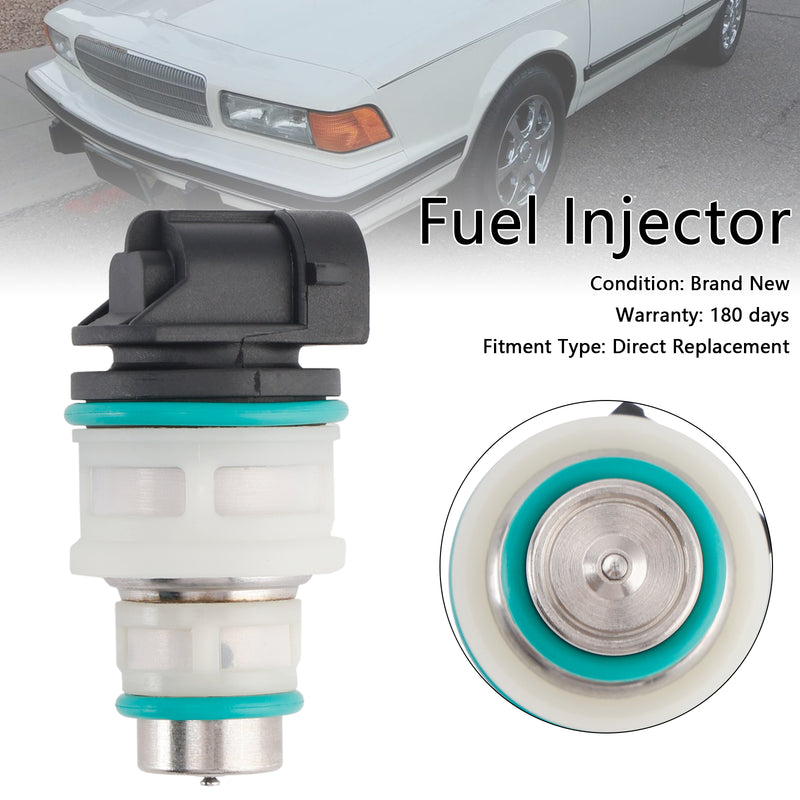 Chevy Cavalier Corsica Fit Buick Century 1PCS Fuel Injector 17111814