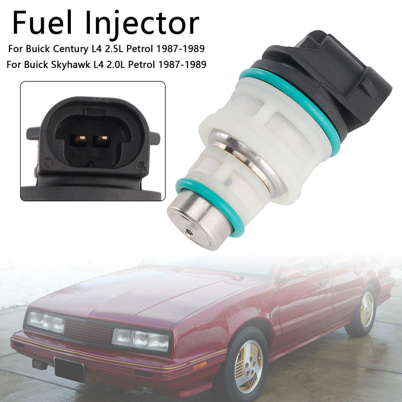 Chevy Cavalier Corsica Fit Buick Century 1PCS Fuel Injector 17111814