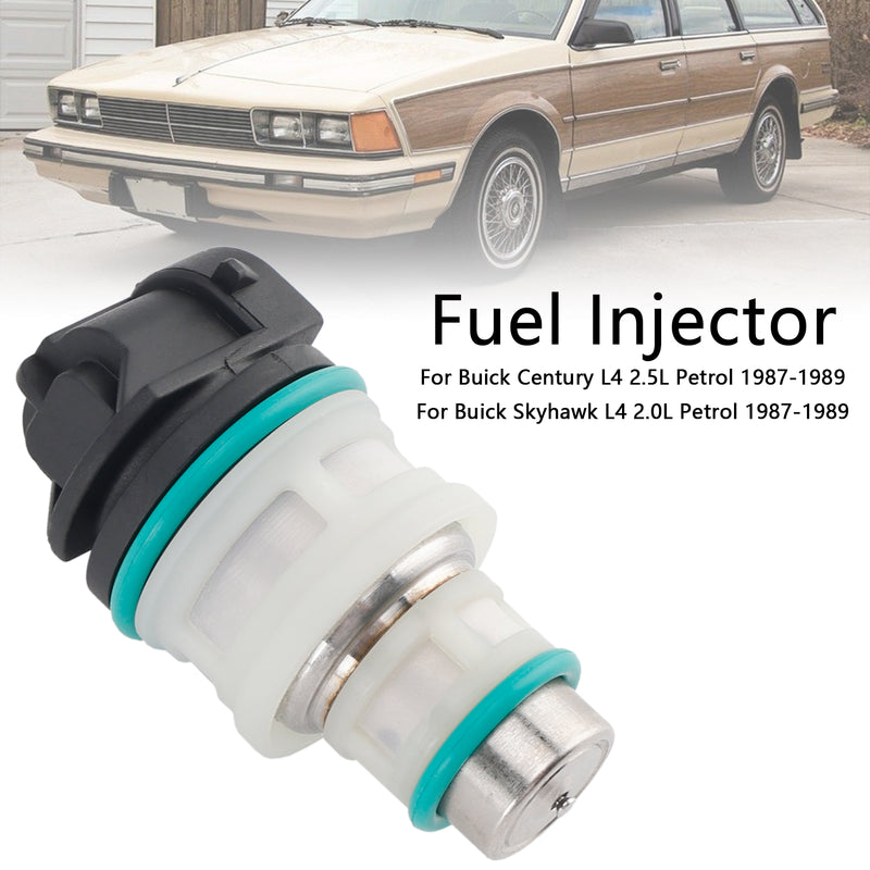 Chevy Cavalier Corsica Fit Buick Century 1PCS Fuel Injector 17111814