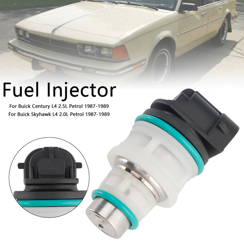 Chevy Cavalier Corsica Fit Buick Century 1PCS Fuel Injector 17111814