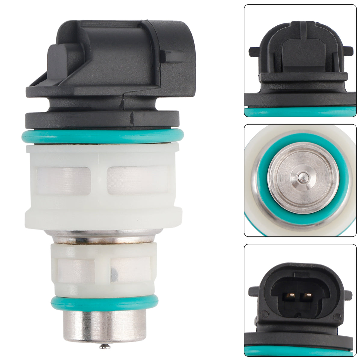 Chevy Cavalier Corsica Fit Buick Century 1PCS Fuel Injector 17111814