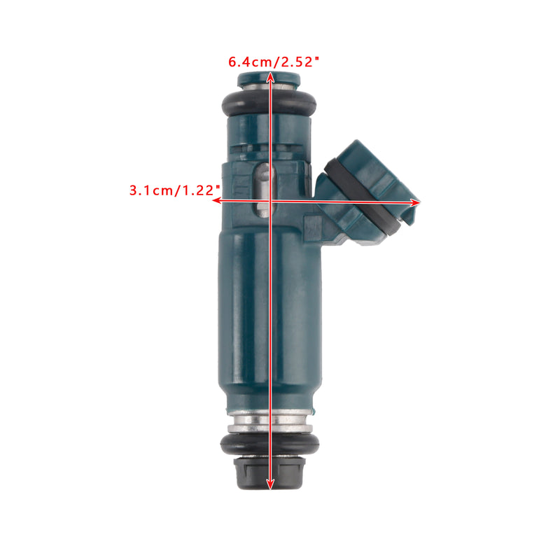 Nissan Altima Sentra 2.5L 2002-2006 1PCS Fuel Injector 195500-4390