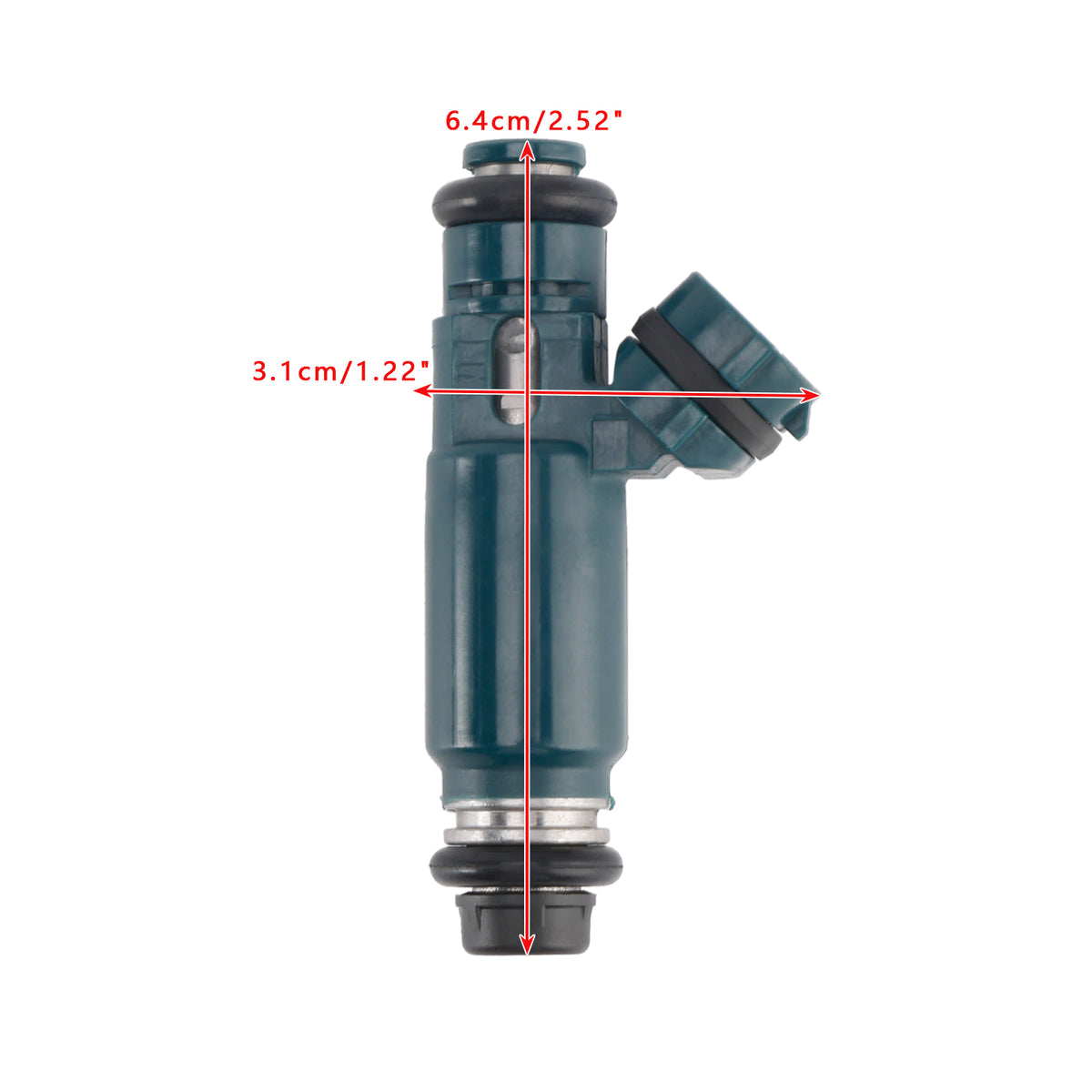 Nissan Altima Sentra 2.5L 2002-2006 4PCS Fuel Injector 195500-4390