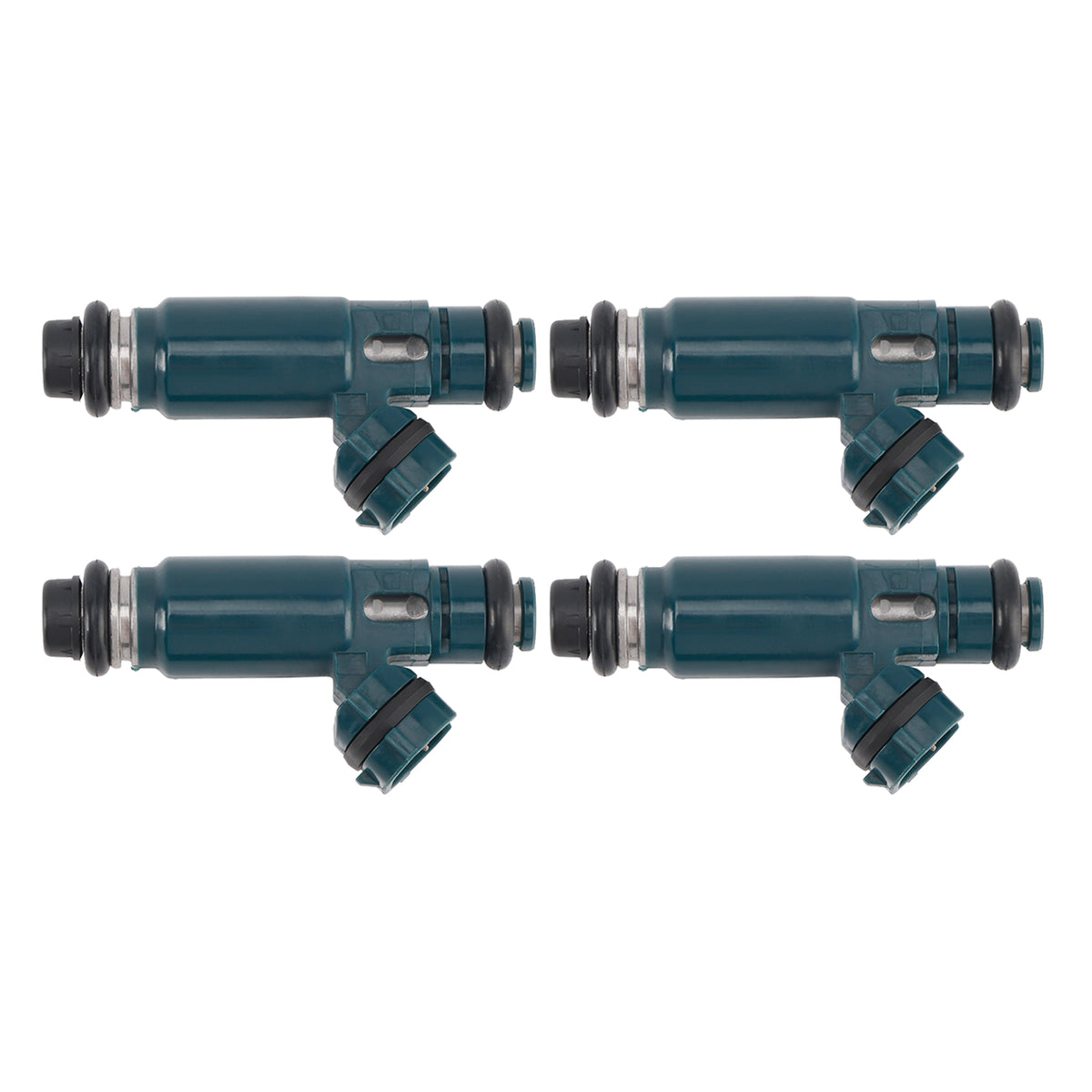 Nissan Altima Sentra 2.5L 2002-2006 4PCS Fuel Injector 195500-4390