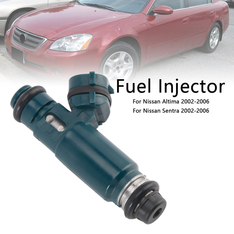 Nissan Altima Sentra 2.5L 2002-2006 1PCS Fuel Injector 195500-4390
