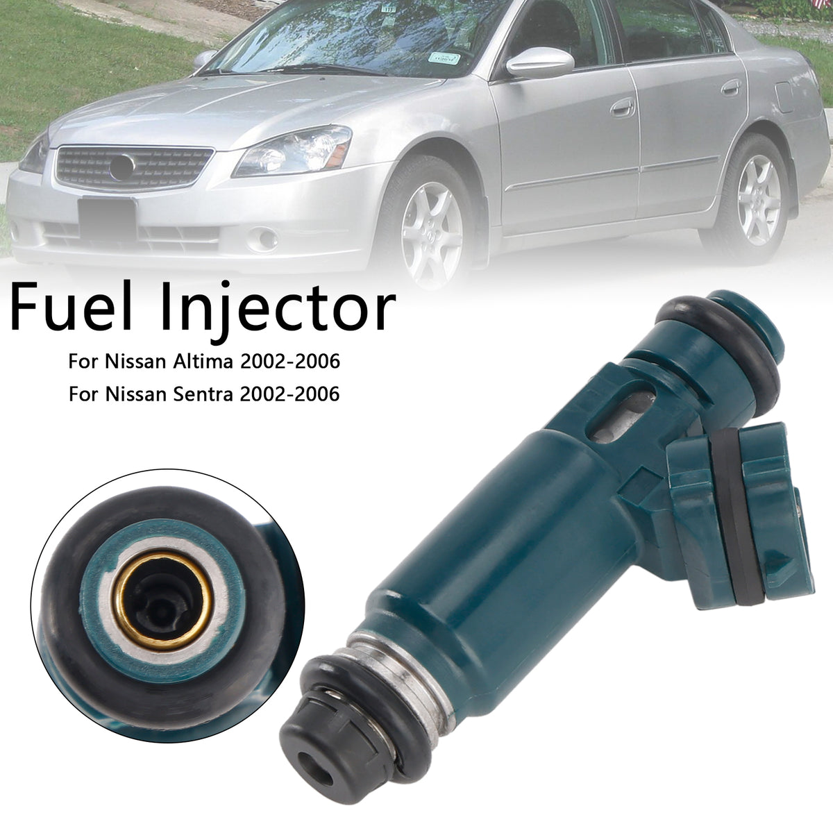Nissan Altima Sentra 2.5L 2002-2006 1PCS Fuel Injector 195500-4390