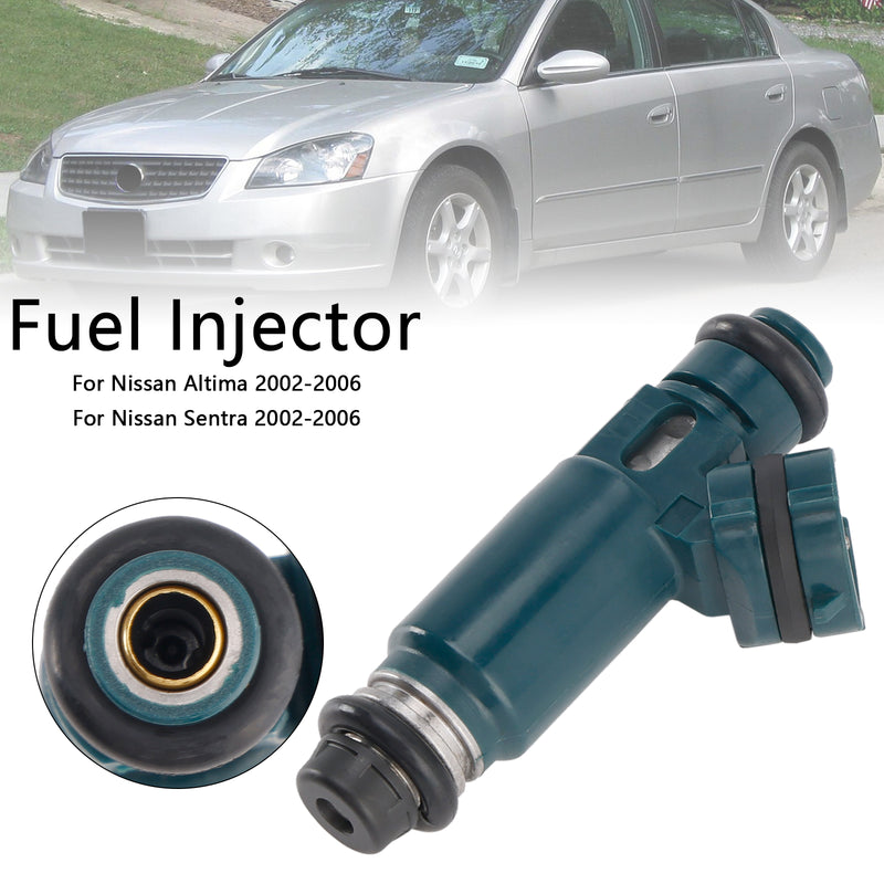 Nissan Altima Sentra 2.5L 2002-2006 1PCS Fuel Injector 195500-4390