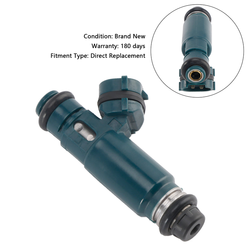 Nissan Altima Sentra 2.5L 2002-2006 1PCS Fuel Injector 195500-4390