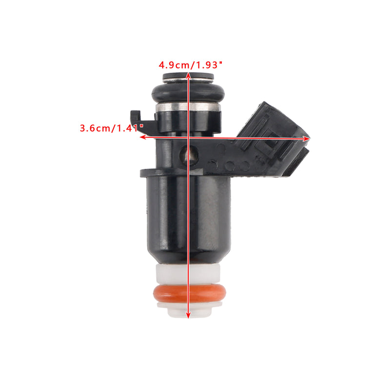 ACURA EL Fit Honda Civic 1.7L 2001-2005 1PCS Fuel Injector 16450-PLD-003