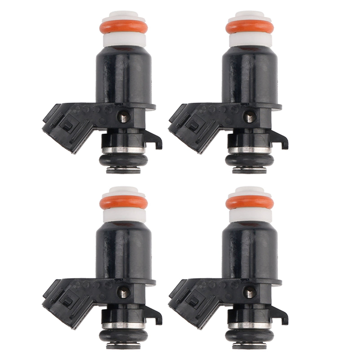 4PCS 16450PLD003 Fuel Injector Fit ACURA EL Fit Honda Civic 1.7L 2001-2005