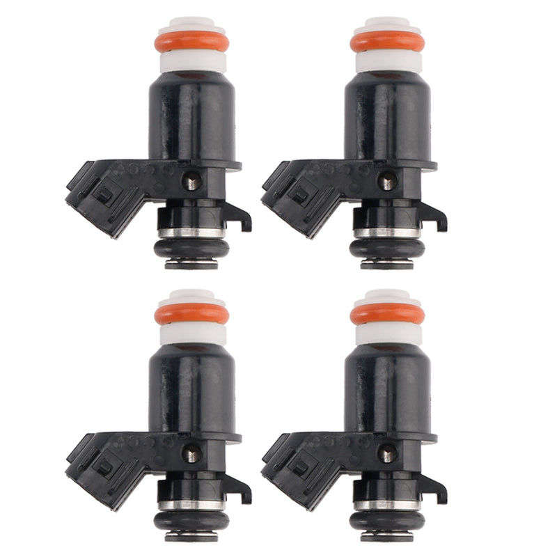 4PCS 16450PLD003 Fuel Injector Fit ACURA EL Fit Honda Civic 1.7L 2001-2005