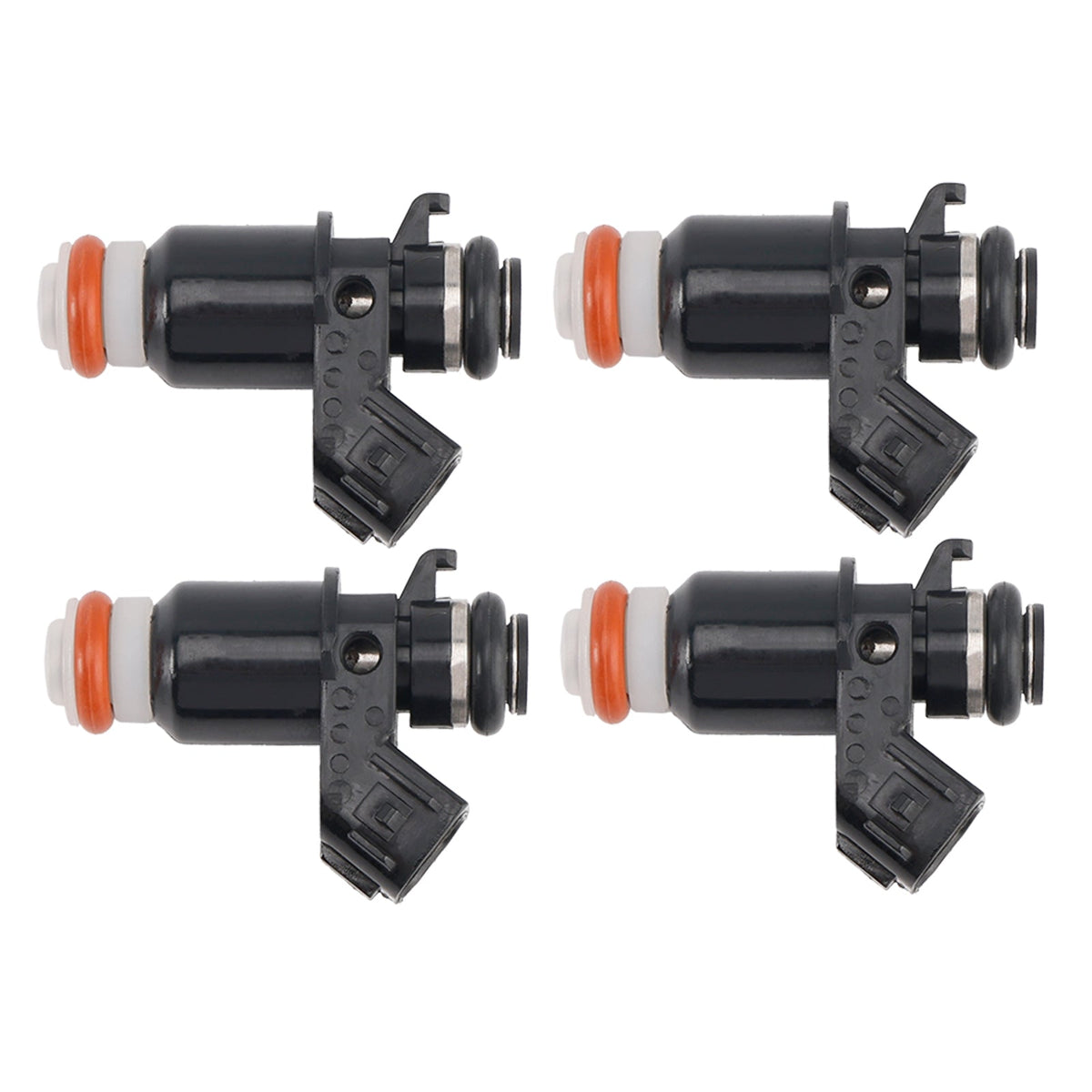 4PCS 16450PLD003 Fuel Injector Fit ACURA EL Fit Honda Civic 1.7L 2001-2005