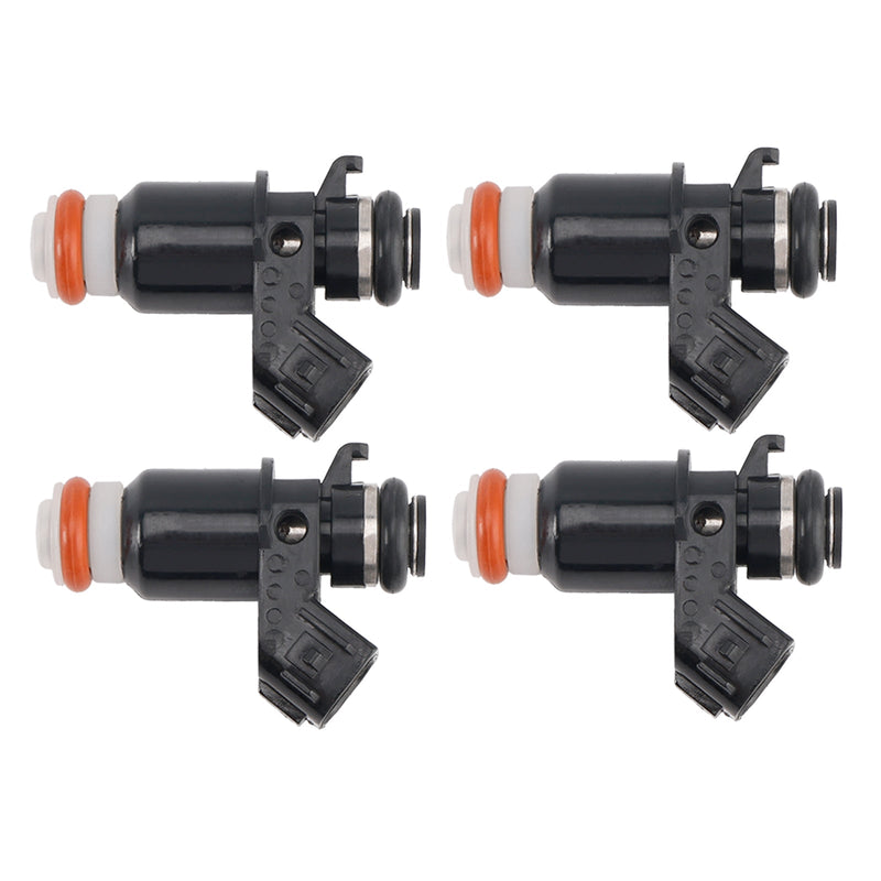 4PCS 16450PLD003 Fuel Injector Fit ACURA EL Fit Honda Civic 1.7L 2001-2005