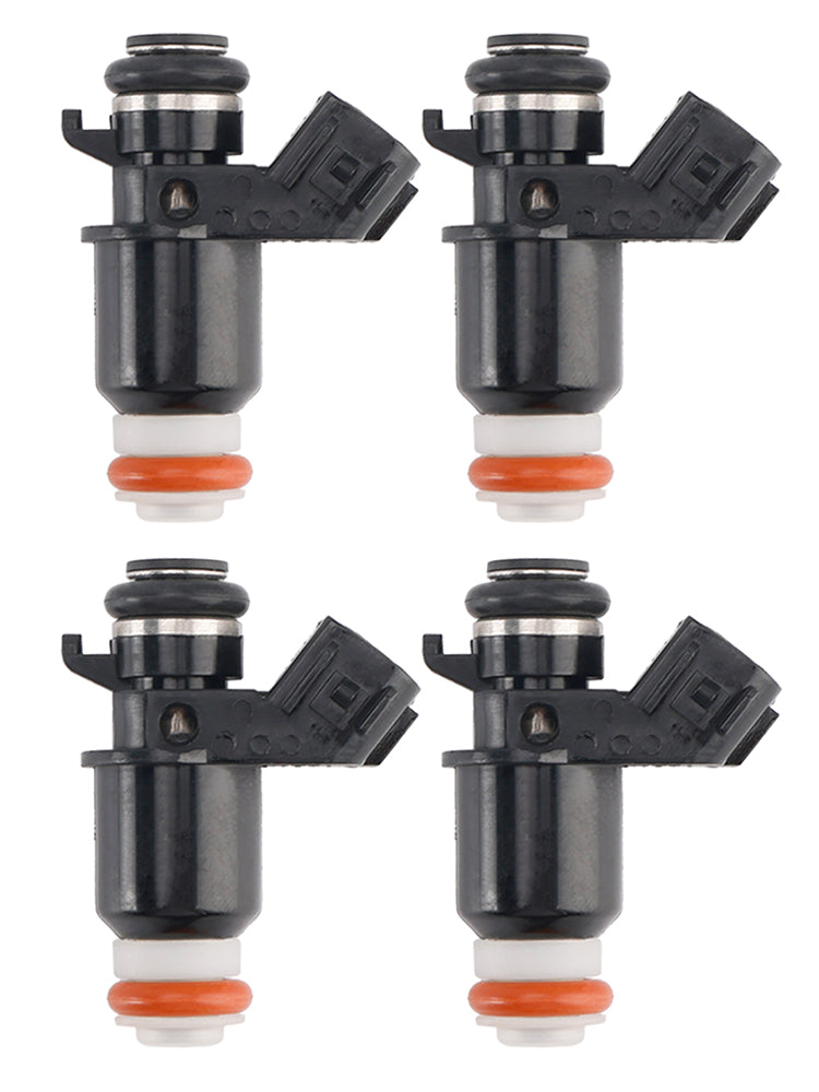 4PCS 16450PLD003 Fuel Injector Fit ACURA EL Fit Honda Civic 1.7L 2001-2005