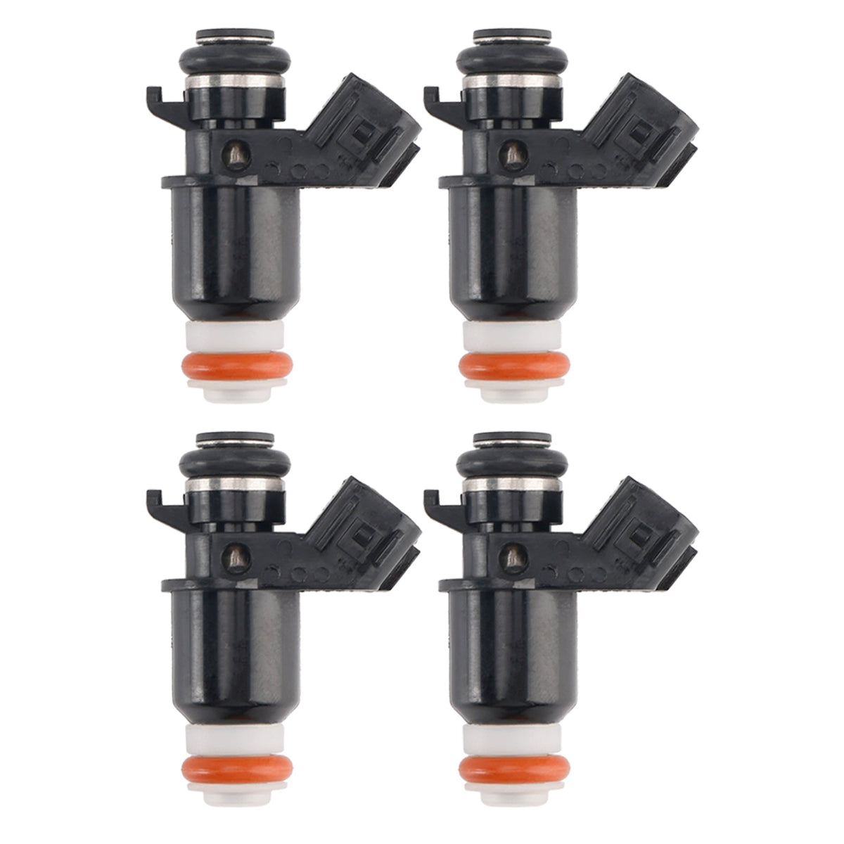 4PCS 16450PLD003 Fuel Injector Fit ACURA EL Fit Honda Civic 1.7L 2001-2005