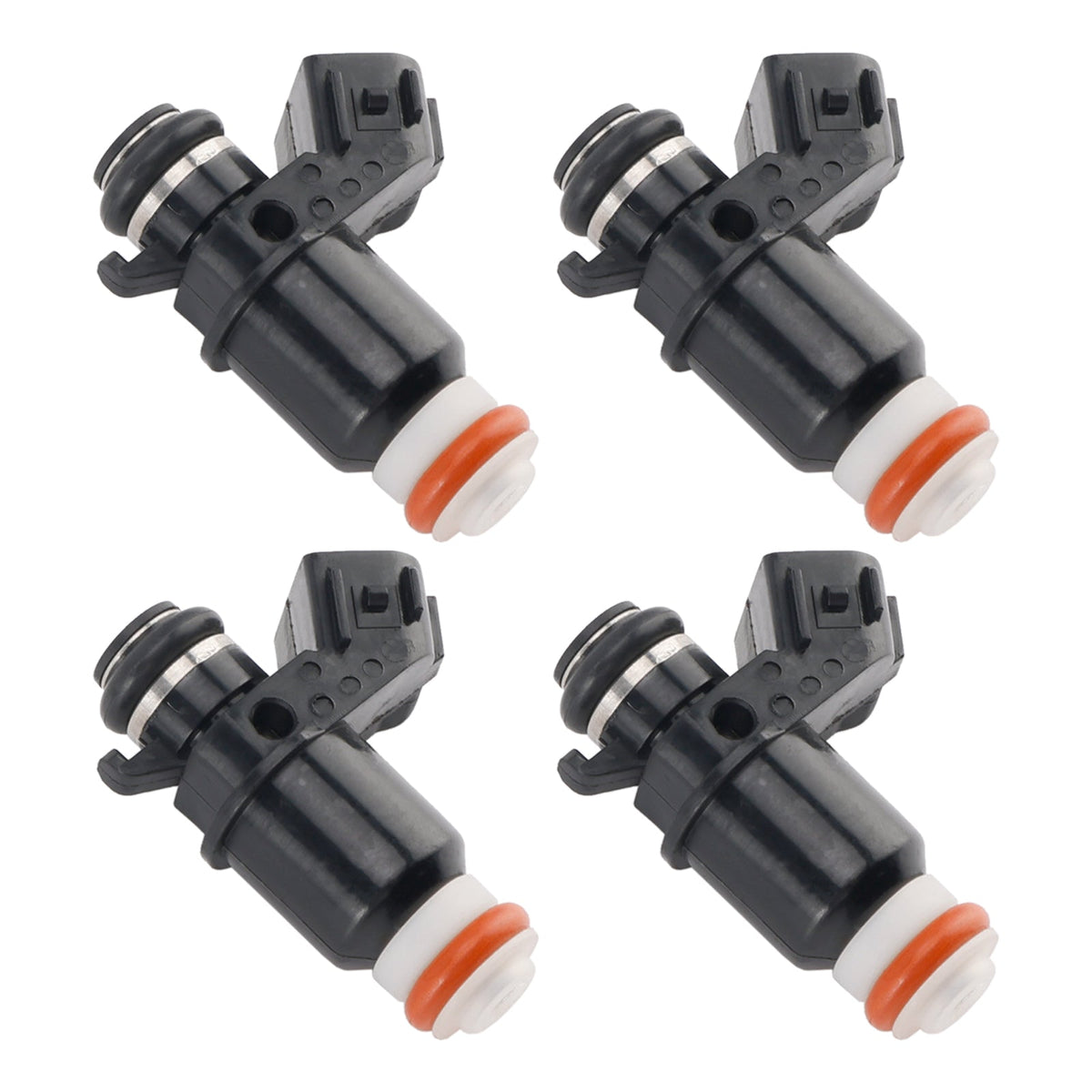 4PCS 16450PLD003 Fuel Injector Fit ACURA EL Fit Honda Civic 1.7L 2001-2005
