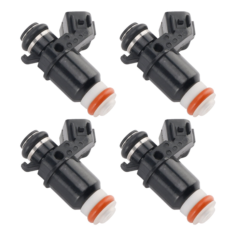 4PCS 16450PLD003 Fuel Injector Fit ACURA EL Fit Honda Civic 1.7L 2001-2005
