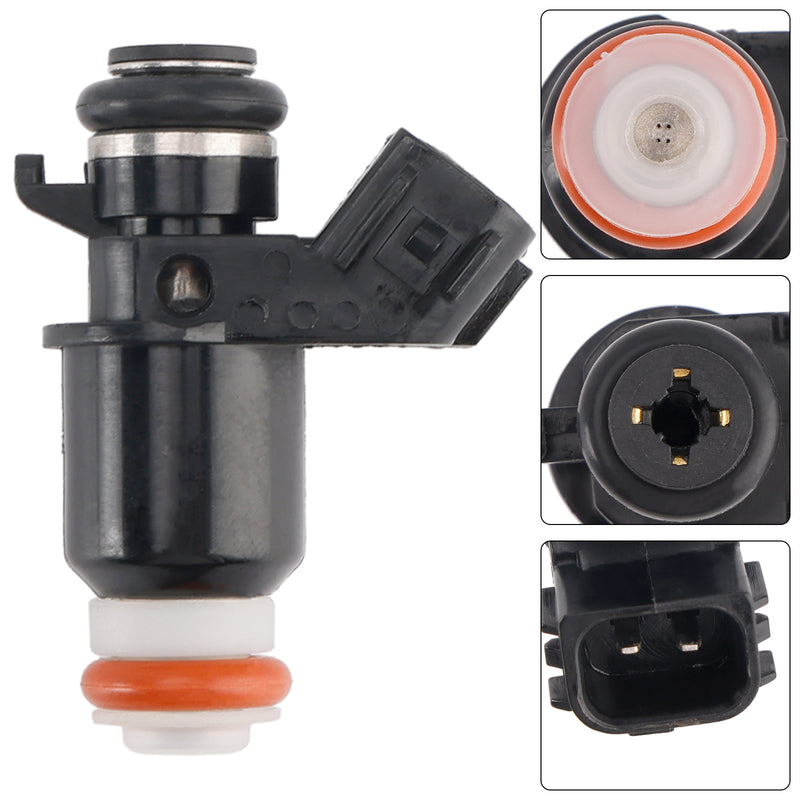 ACURA EL Fit Honda Civic 1.7L 2001-2005 1PCS Fuel Injector 16450-PLD-003
