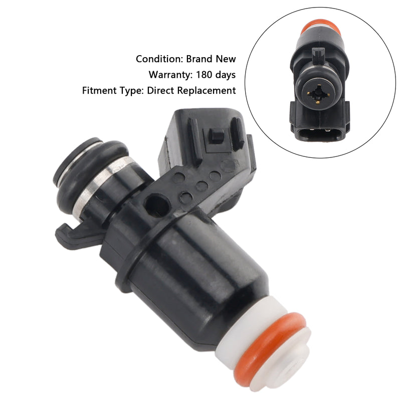 ACURA EL Fit Honda Civic 1.7L 2001-2005 1PCS Fuel Injector 16450-PLD-003