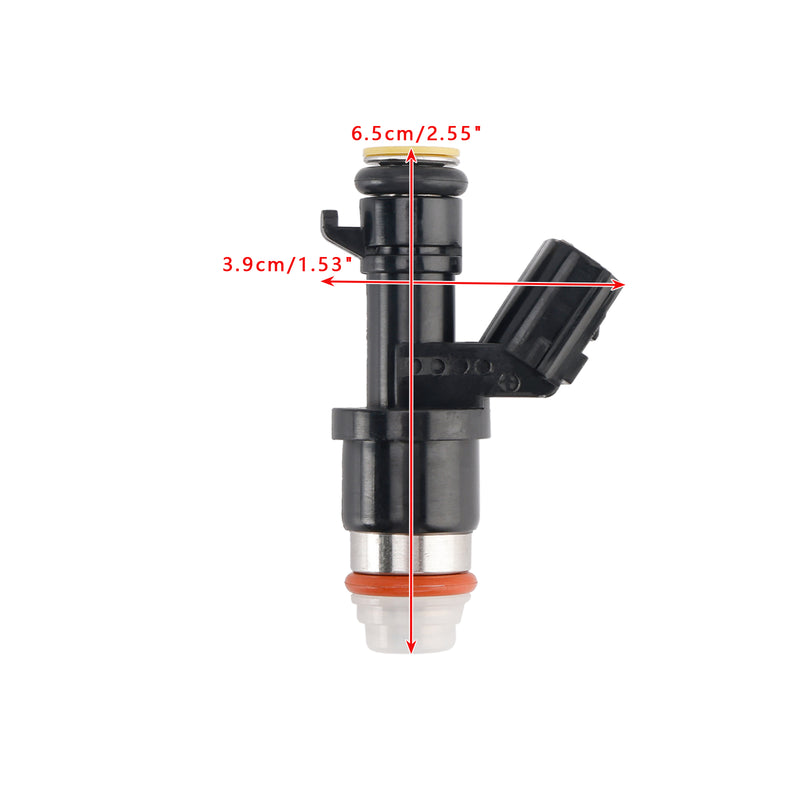 Honda Accord Civic CRV 2.4L 2008-2015 1PCS Fuel Injector 16450-R40-A01