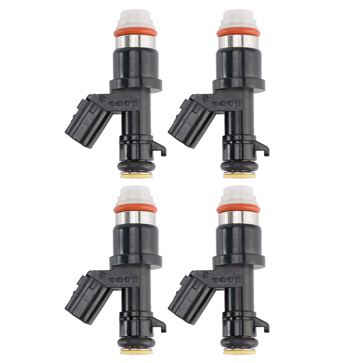 Honda Accord Civic CRV 2.4L 2008-2015 4PCS Fuel Injector 16450-R40-A01