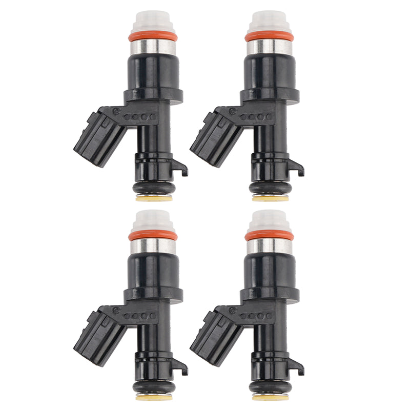 Honda Accord Civic CRV 2.4L 2008-2015 4PCS Fuel Injector 16450-R40-A01
