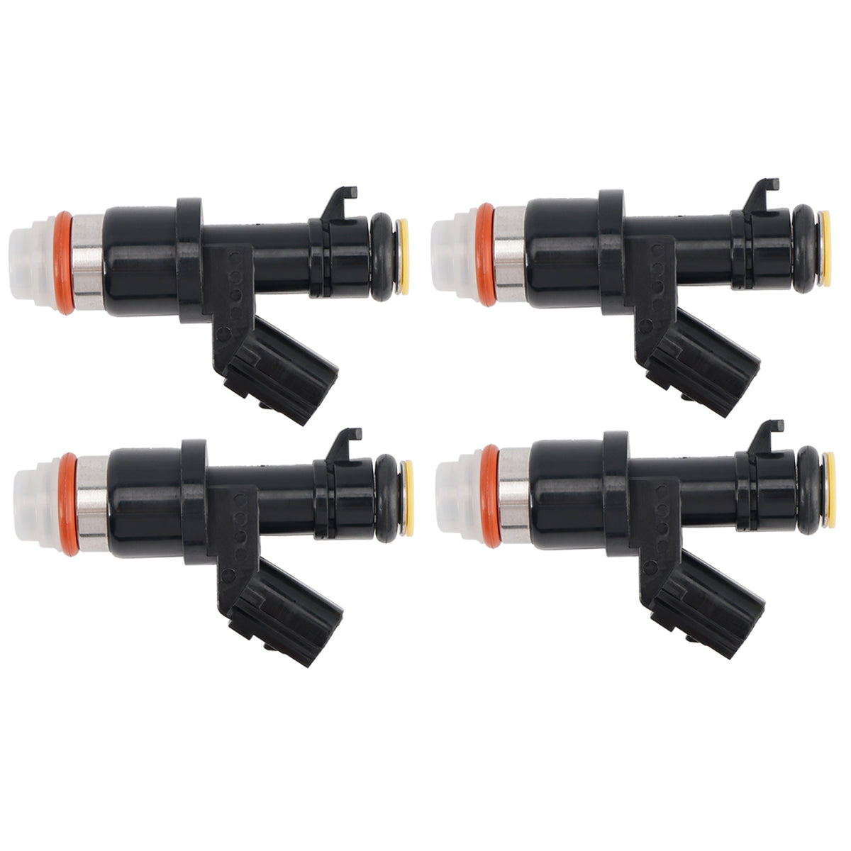 Honda Accord Civic CRV 2.4L 2008-2015 4PCS Fuel Injector 16450-R40-A01