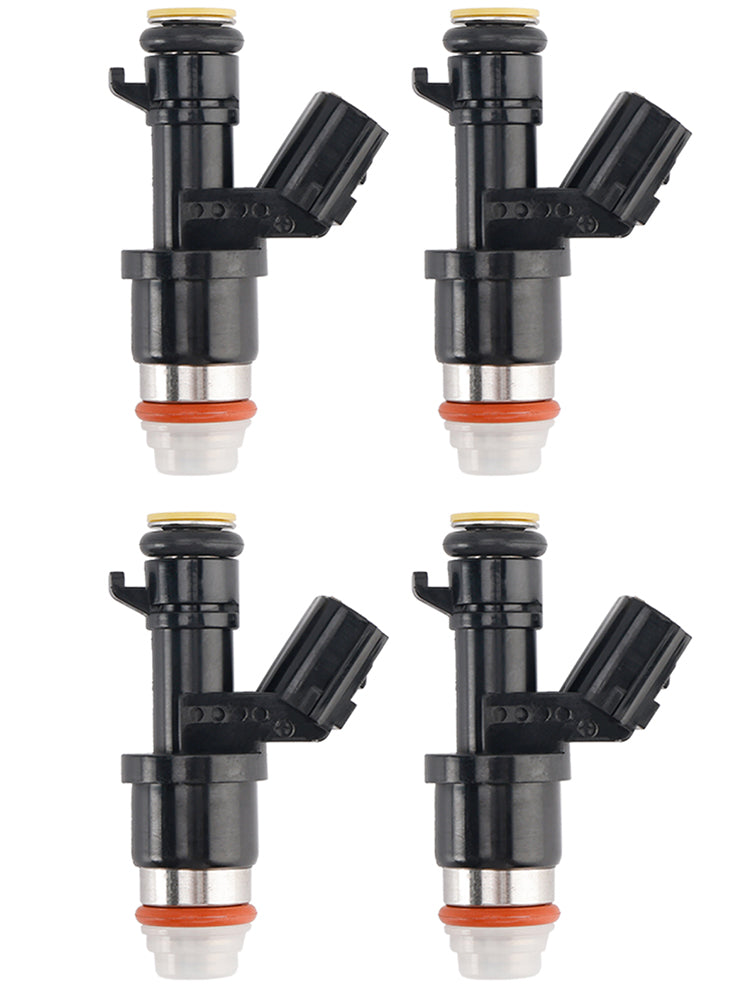 Honda Accord Civic CRV 2.4L 2008-2015 4PCS Fuel Injector 16450-R40-A01