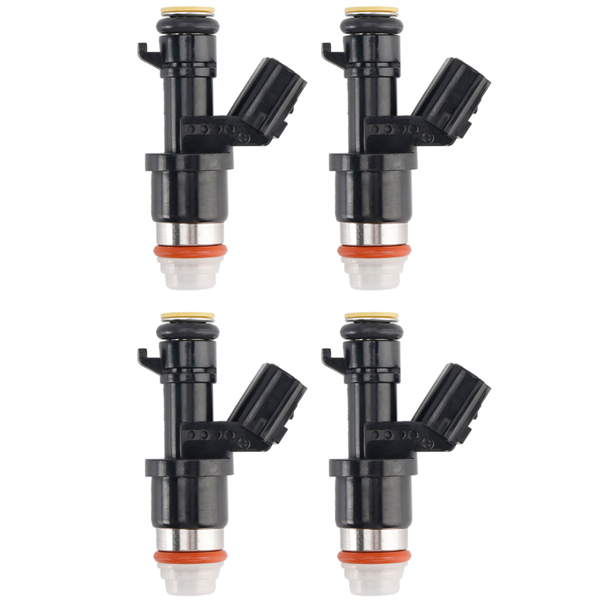 Honda Accord Civic CRV 2.4L 2008-2015 4PCS Fuel Injector 16450-R40-A01