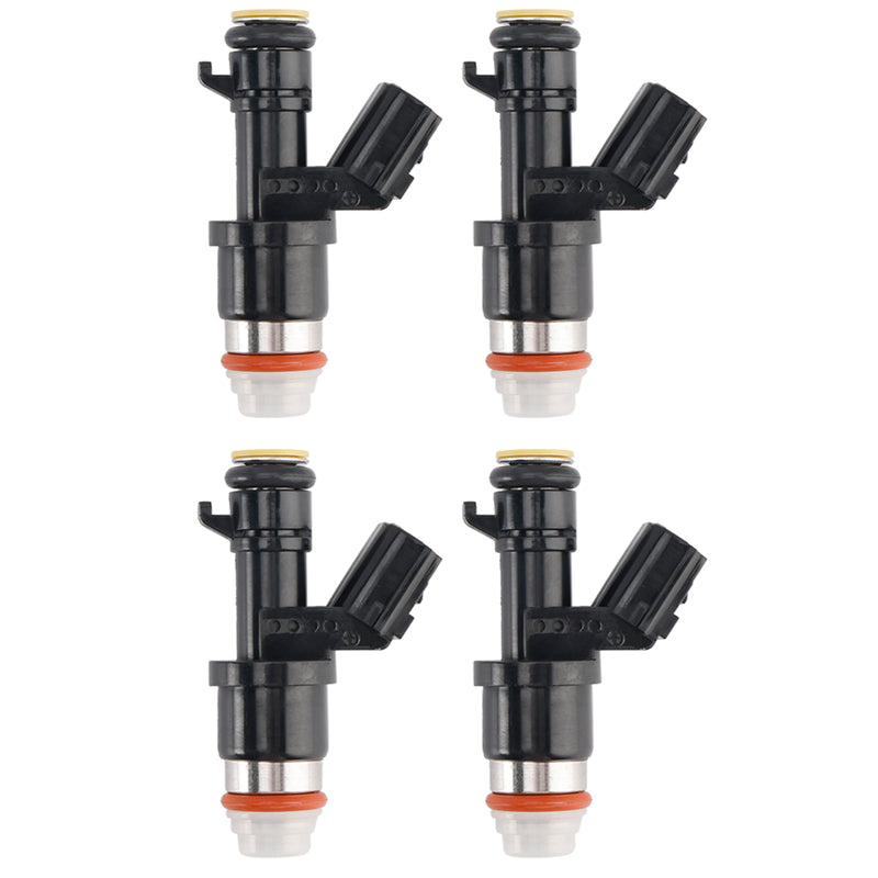 Honda Accord Civic CRV 2.4L 2008-2015 4PCS Fuel Injector 16450-R40-A01