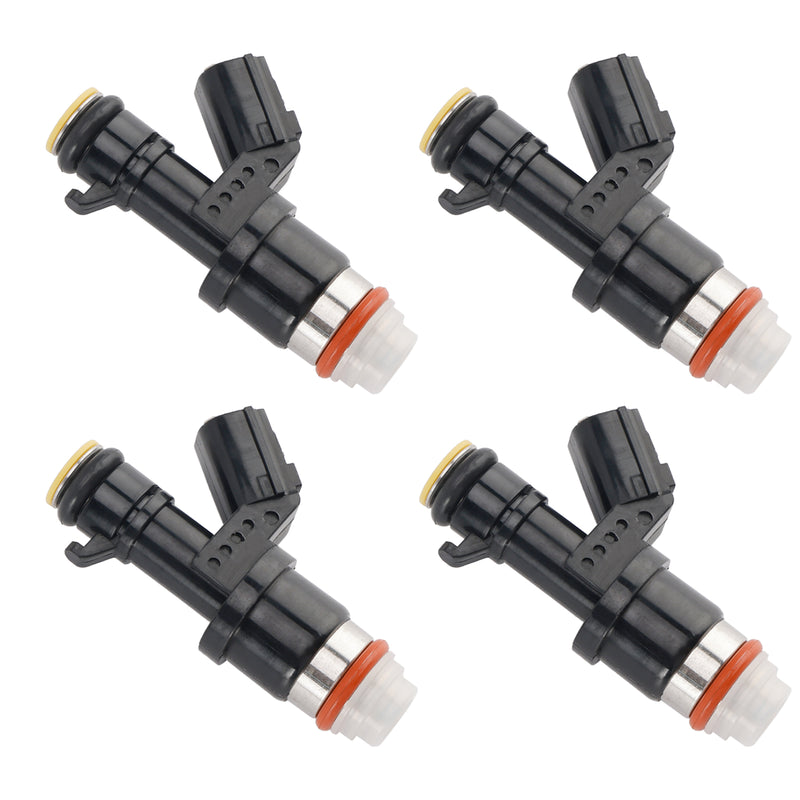 Honda Accord Civic CRV 2.4L 2008-2015 4PCS Fuel Injector 16450-R40-A01
