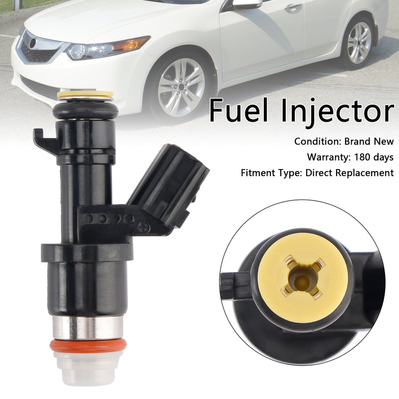 Honda Accord Civic CRV 2.4L 2008-2015 1PCS Fuel Injector 16450-R40-A01